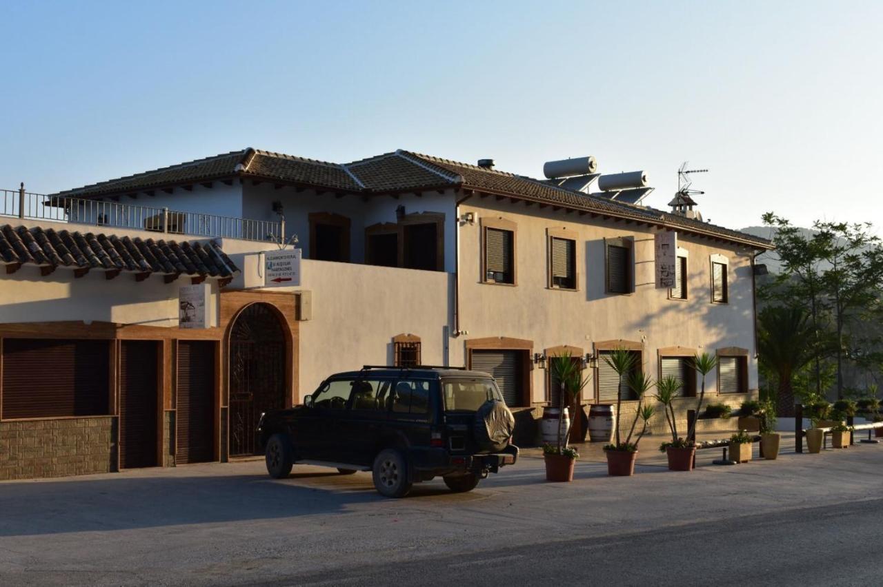 Iznajar Suites 外观 照片